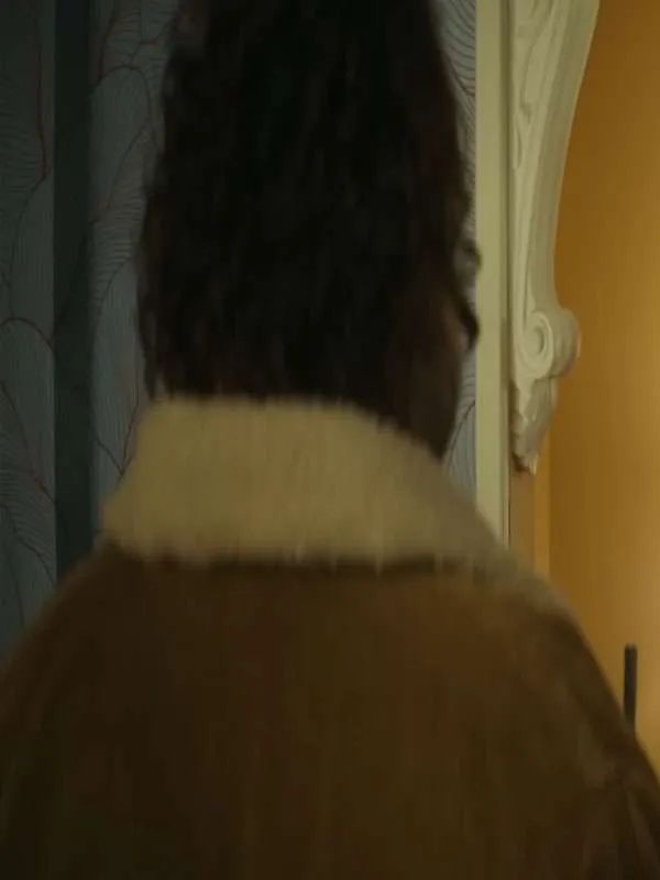 Anaconda Jack Black Brown Corduroy Jacket