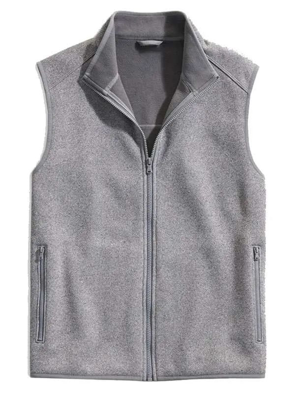 Lauren Tsai Rooster S01 Gray Vest