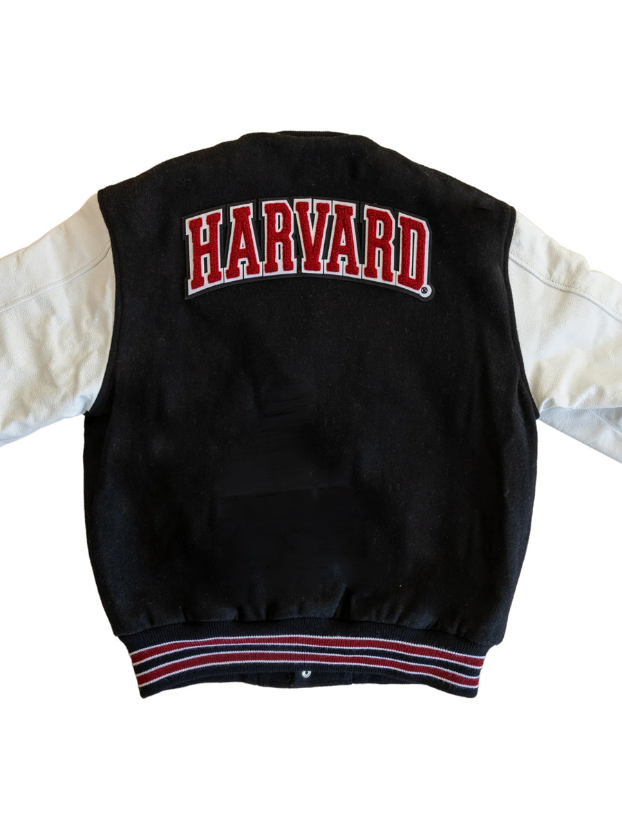 The Harvard Varsity Jacket