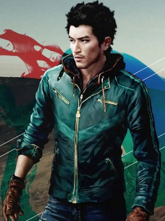 Ajay Ghale Far Cry 4 Jacket