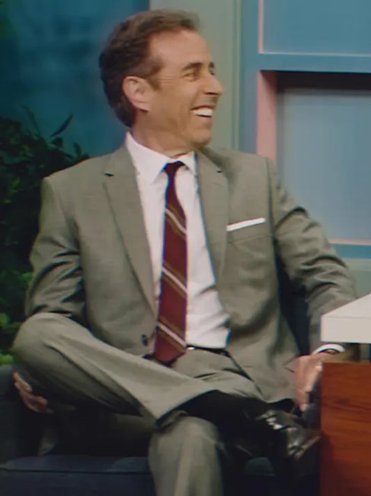 Jerry Seinfeld Unfrosted Movie Suit