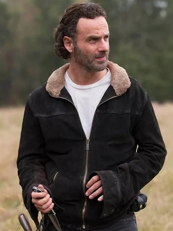 The-Walking-Dead-Rick-Grimes-SO 5-Brown-Leather-Jacket