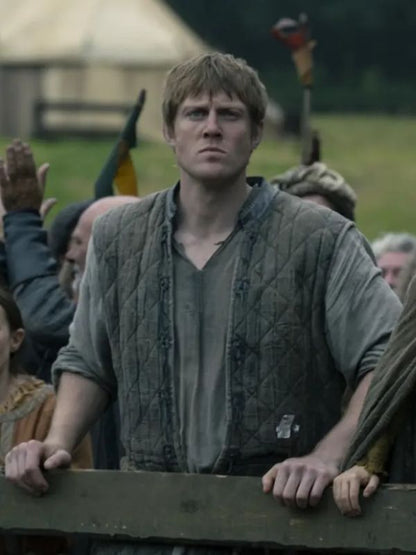 A Knight of the Seven Kingdoms Ser Duncan Green Quilted Vest