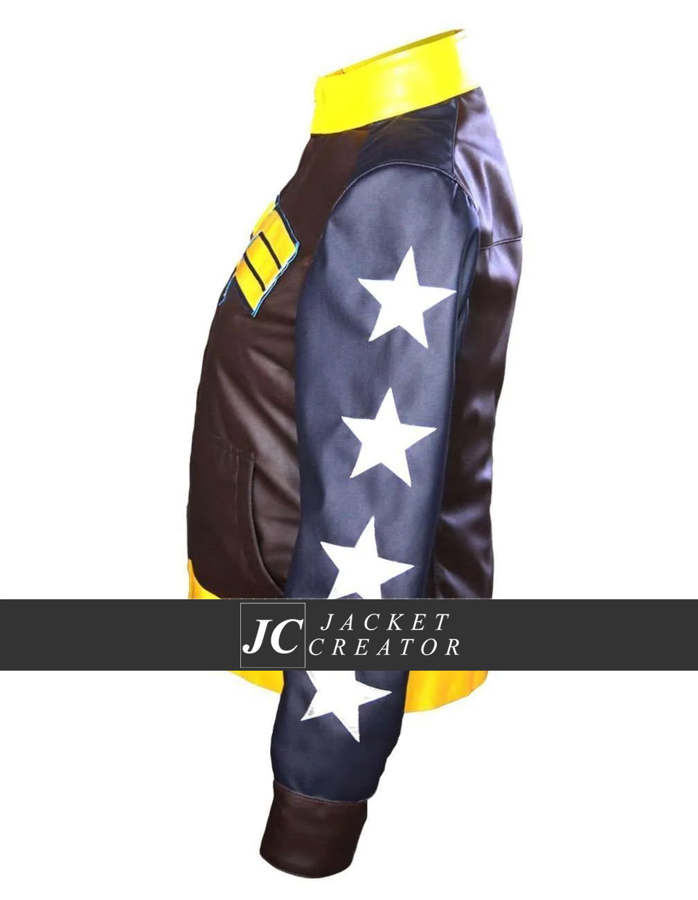 Batman v Superman Dawn of Justice Wonder Woman Leather Jacket
