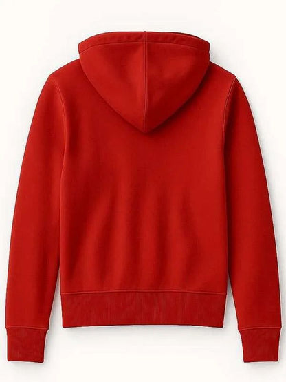 Corinne Massiah 9-1-1 S09 Red Hooded Jacket