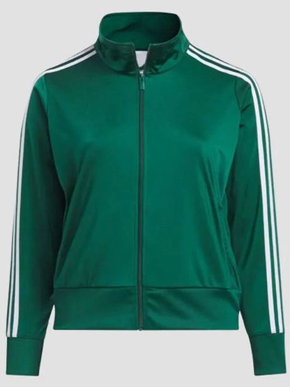Ginny and Georgia S03 Tameka Griffiths Green Track Jacket