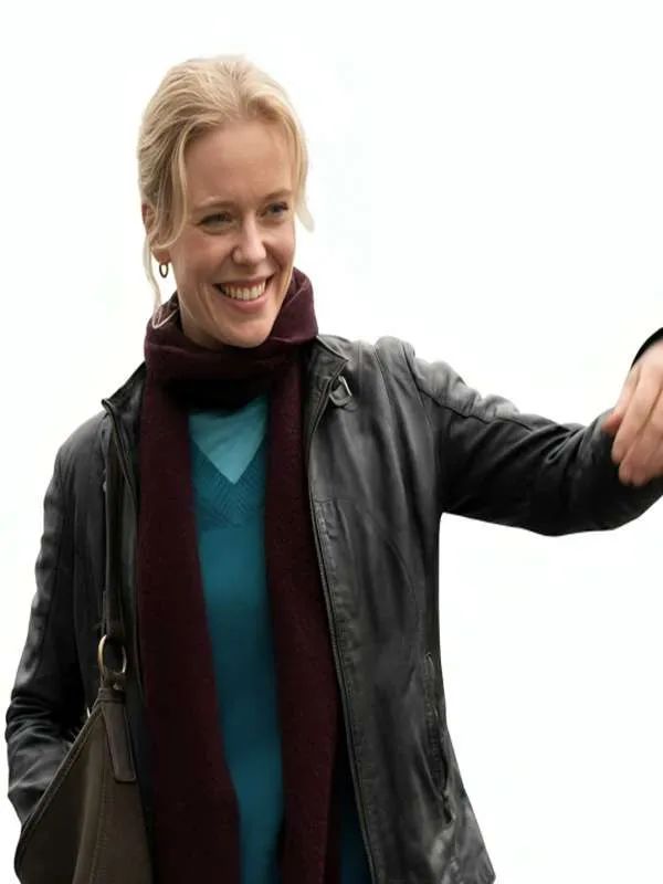 Insidious: Out of the Further Amelia Eve Black Leather Jacket