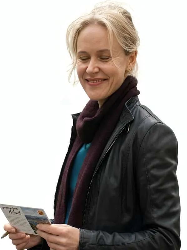 Insidious: Out of the Further Amelia Eve Black Leather Jacket
