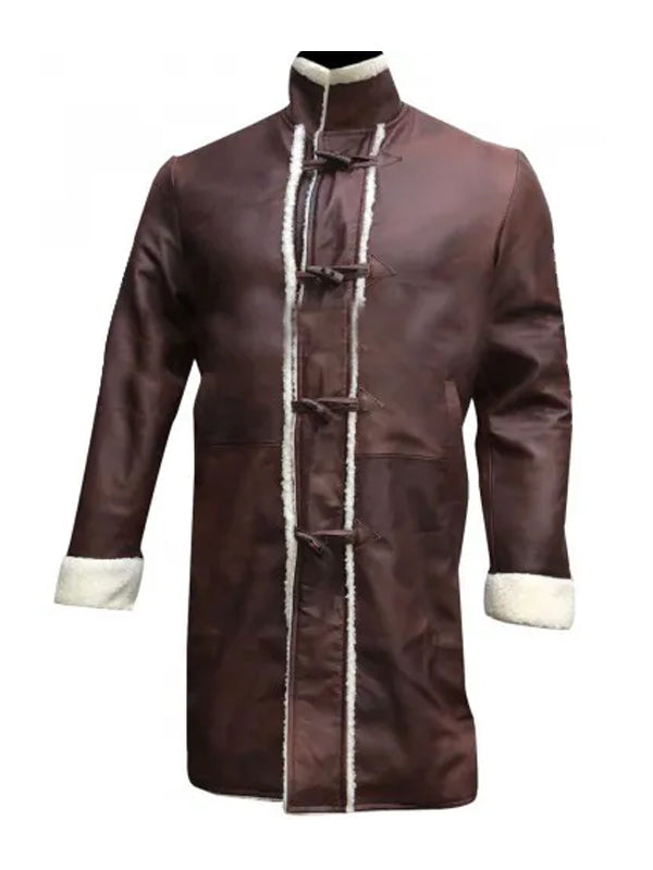 King Arthur Legend of the Sword Fur Coat