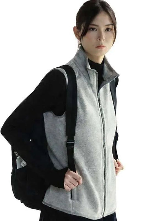 Lauren Tsai Rooster S01 Gray Vest