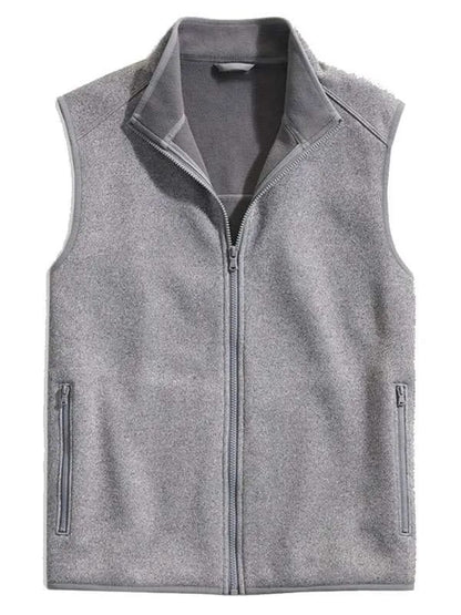 Lauren Tsai Rooster S01 Gray Vest