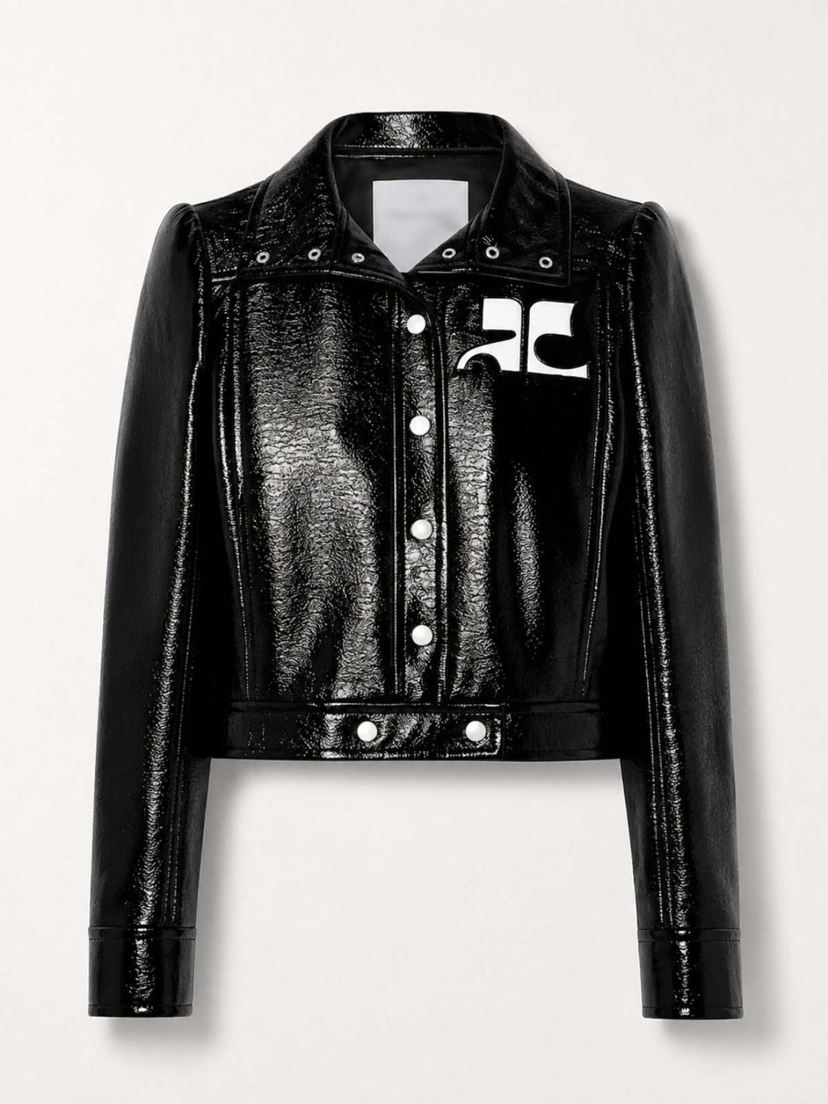 Real Housewives of Beverly Hills Rachel Zoe Black Leather Jacket