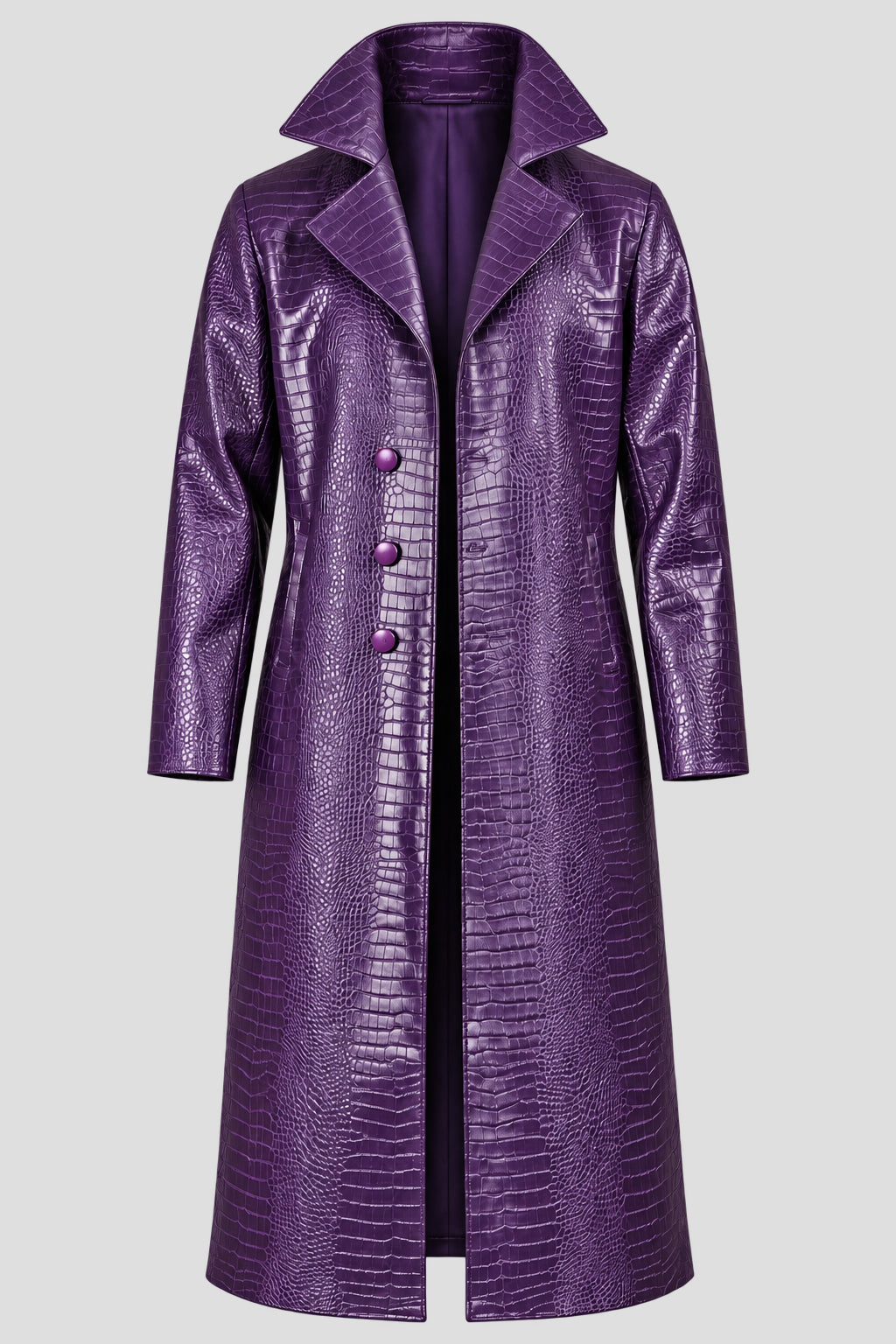 Suicide Squad Jared Leto Joker Costume Coat