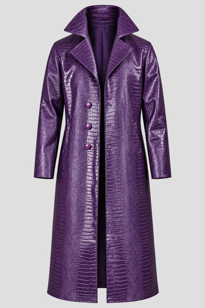 Suicide Squad Jared Leto Joker Costume Coat