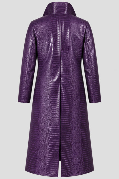 Suicide Squad Jared Leto Joker Costume Coat