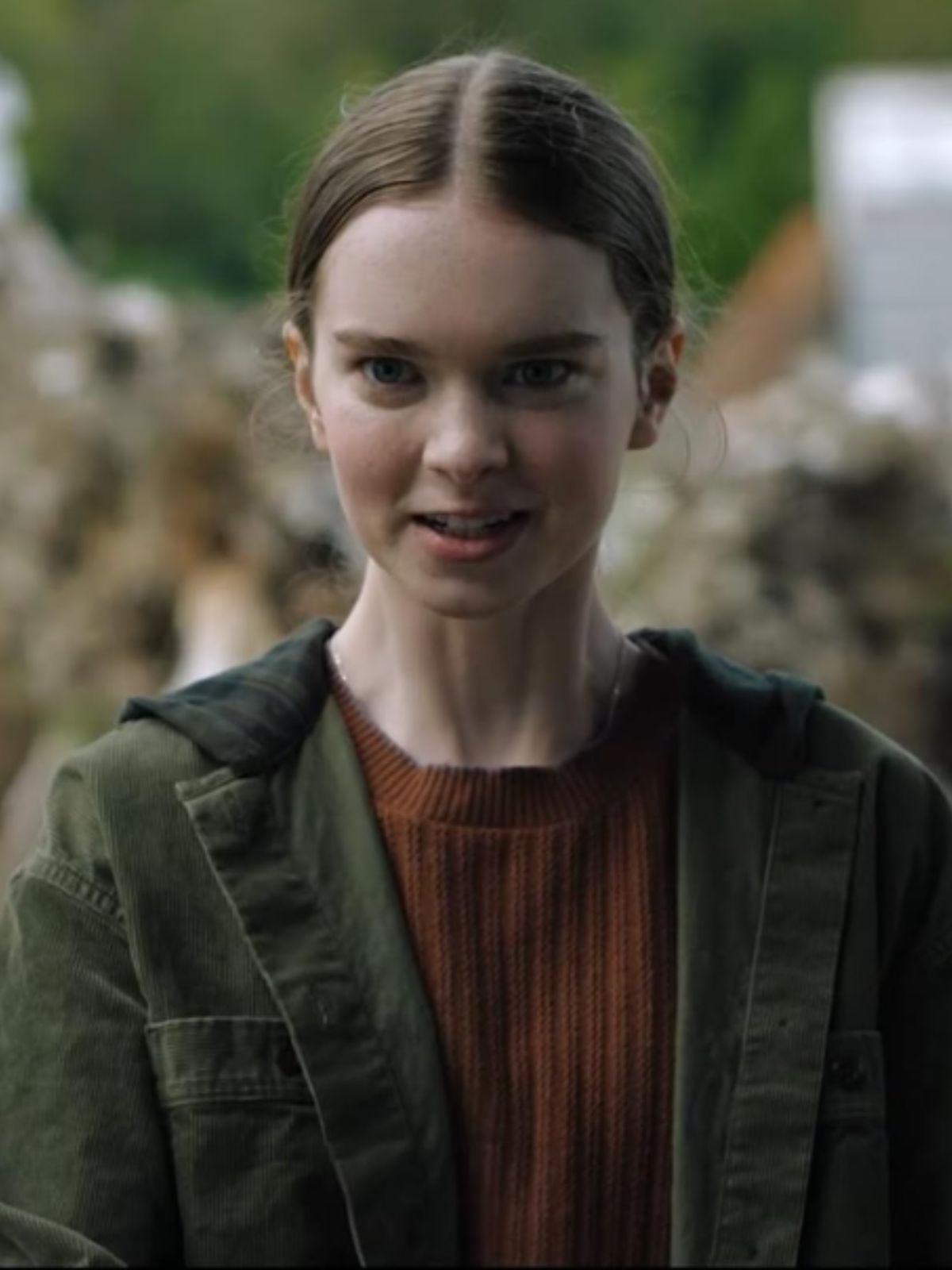 Summer H. Howell Carrie Green Jacket
