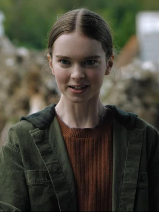 Summer H. Howell Carrie Green Jacket
