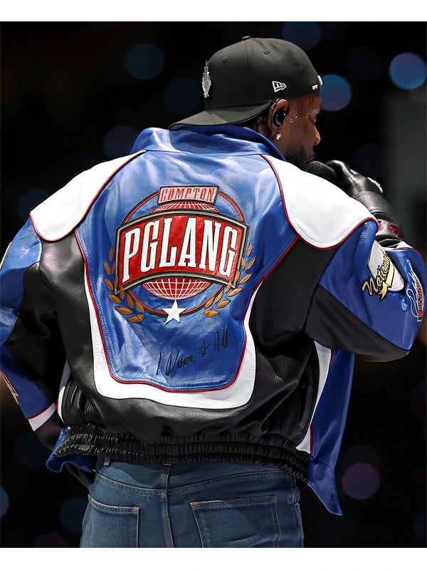 Super Bowl LIX Kendrick Lamar Gloria Jacket