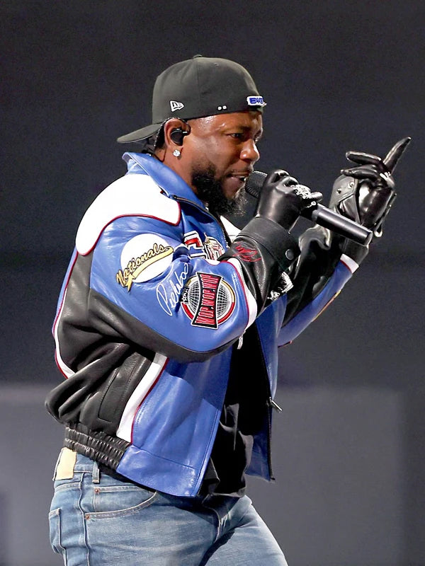 Super Bowl LIX Kendrick Lamar Gloria Jacket