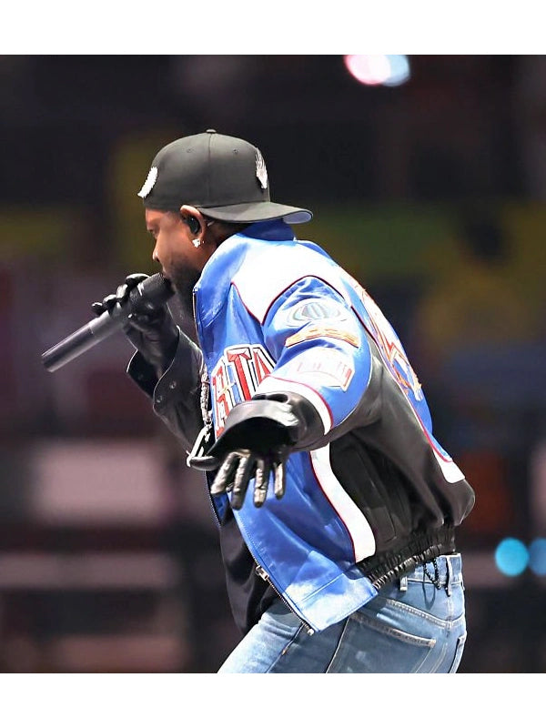 Super Bowl LIX Kendrick Lamar Gloria Jacket