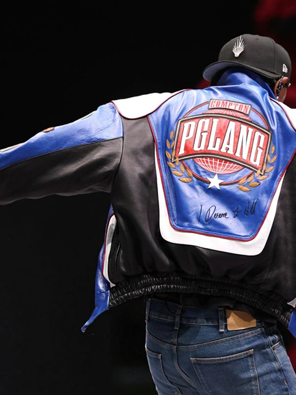 Super Bowl LIX Kendrick Lamar Gloria Jacket