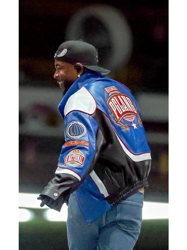 Super Bowl LIX Kendrick Lamar Gloria Jacket