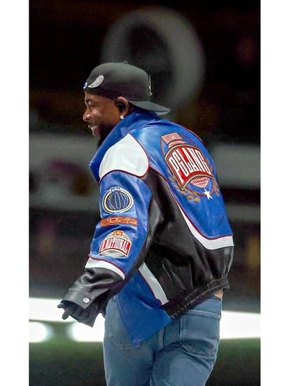 Super Bowl LIX Kendrick Lamar Gloria Jacket
