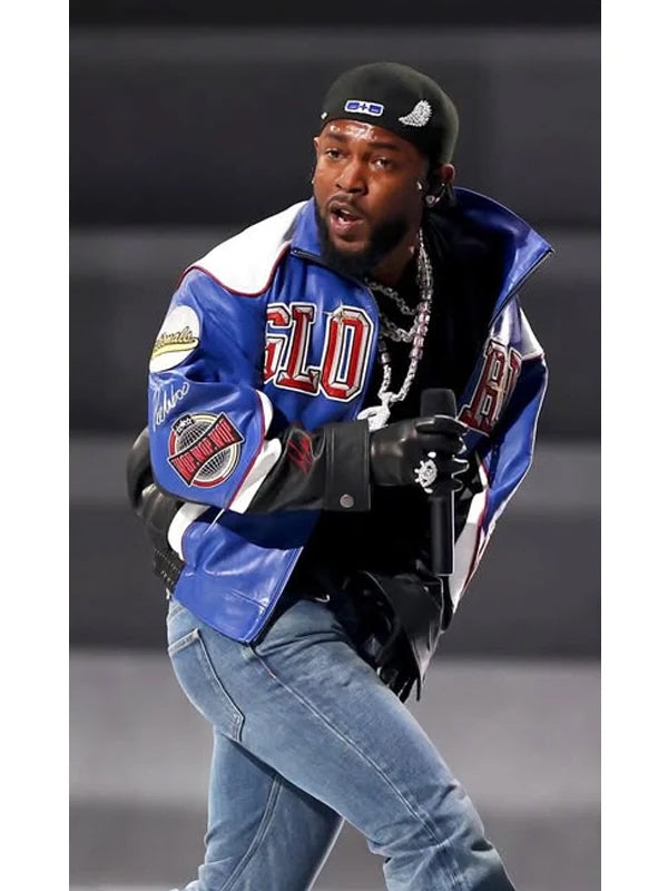 Super Bowl LIX Kendrick Lamar Gloria Jacket