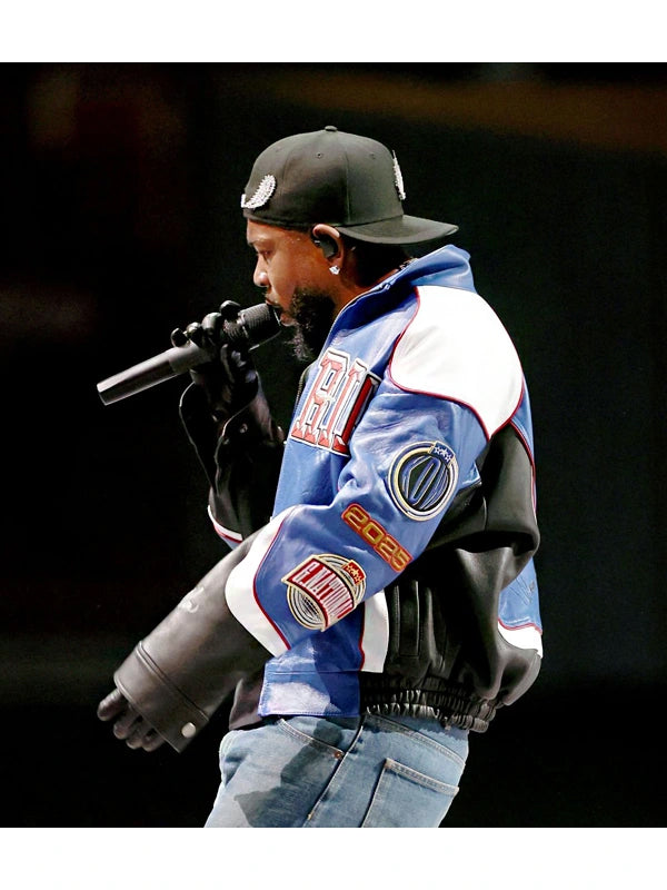 Super Bowl LIX Kendrick Lamar Gloria Jacket