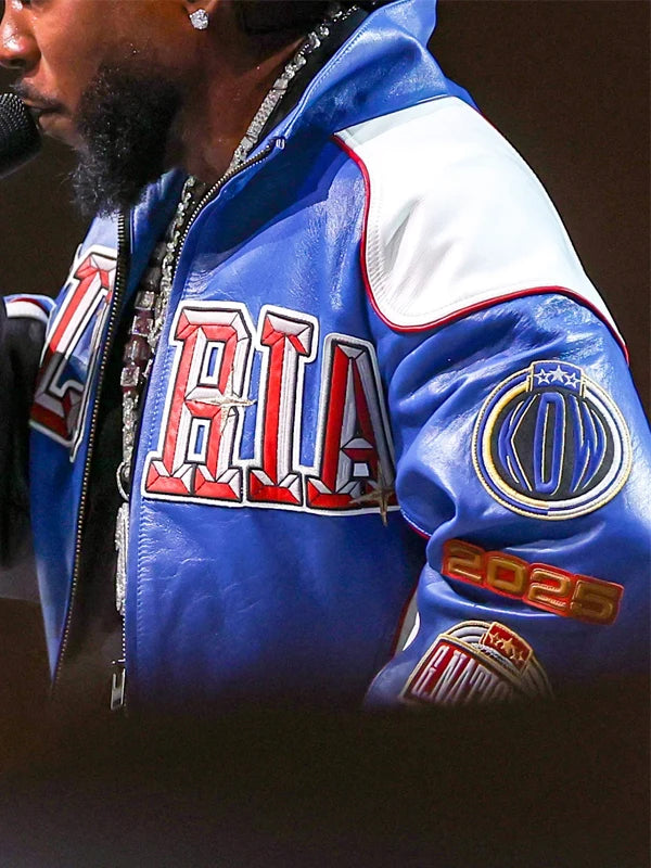 Super Bowl LIX Kendrick Lamar Gloria Jacket