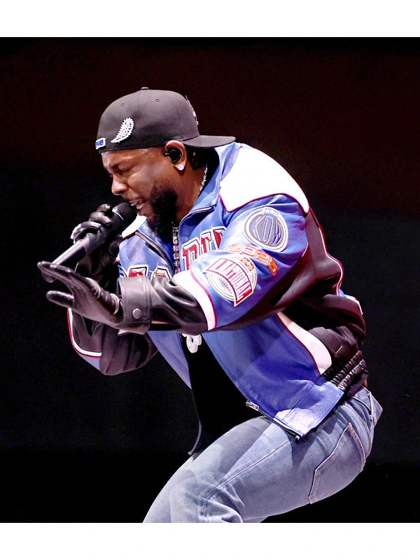 Super Bowl LIX Kendrick Lamar Gloria Jacket