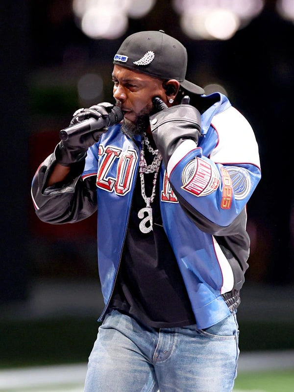 Super Bowl LIX Kendrick Lamar Gloria Jacket