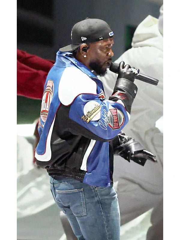 Super Bowl LIX Kendrick Lamar Gloria Jacket