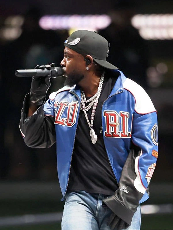 Super Bowl LIX Kendrick Lamar Gloria Jacket