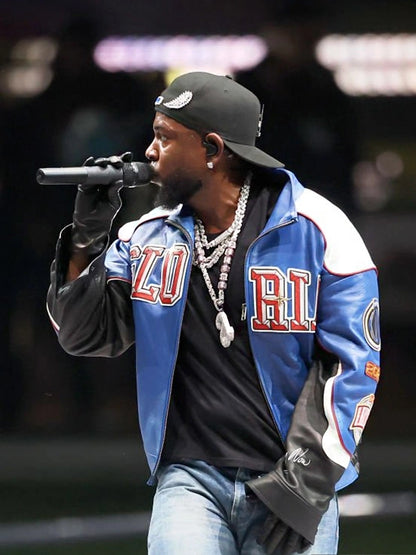 Super Bowl LIX Kendrick Lamar Gloria Jacket