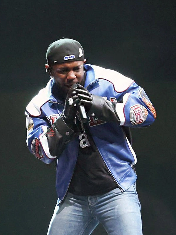 Super Bowl LIX Kendrick Lamar Gloria Jacket