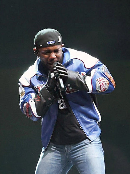 Super Bowl LIX Kendrick Lamar Gloria Jacket
