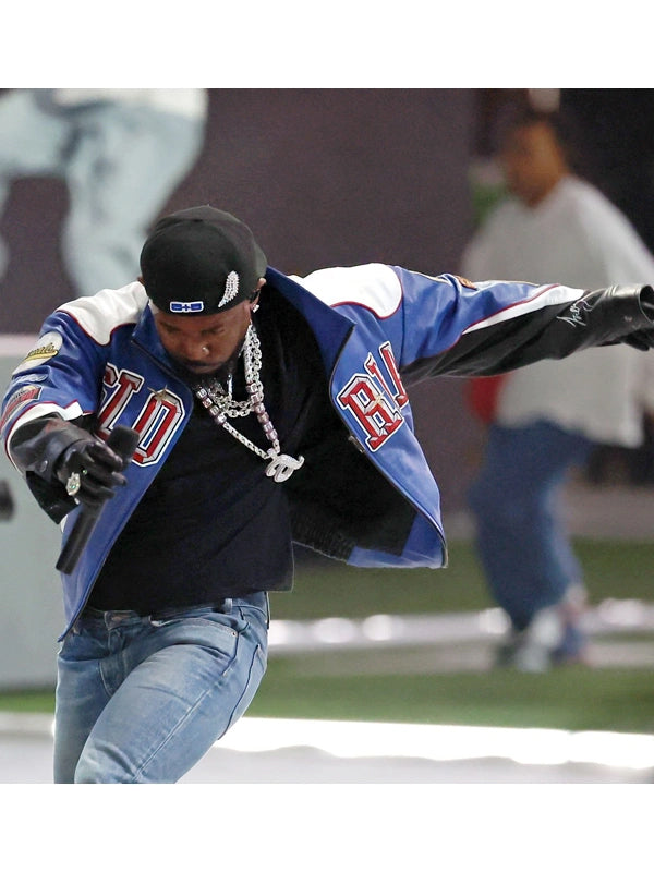 Super Bowl LIX Kendrick Lamar Gloria Jacket