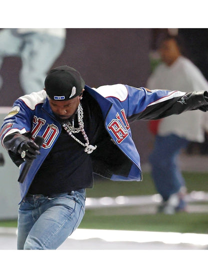 Super Bowl LIX Kendrick Lamar Gloria Jacket