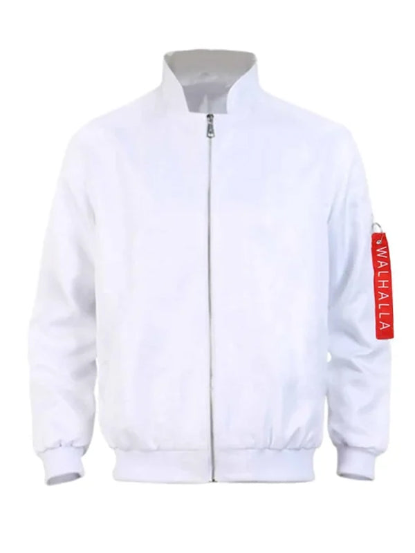 Tokyo Revengers Anime Valhalla Bomber Jacket