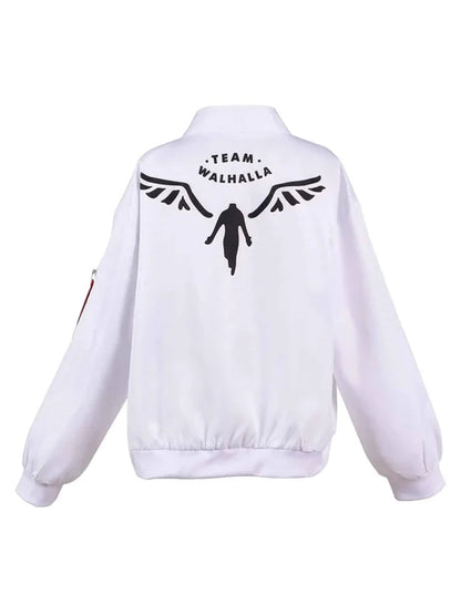 Tokyo Revengers Anime Valhalla Bomber Jacket
