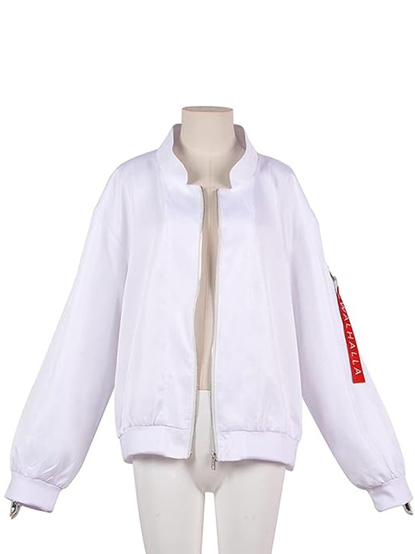 Tokyo Revengers Anime Valhalla Bomber Jacket