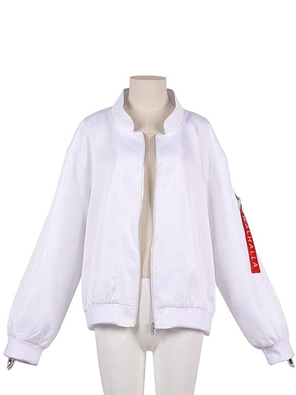 Tokyo Revengers Anime Valhalla Bomber Jacket