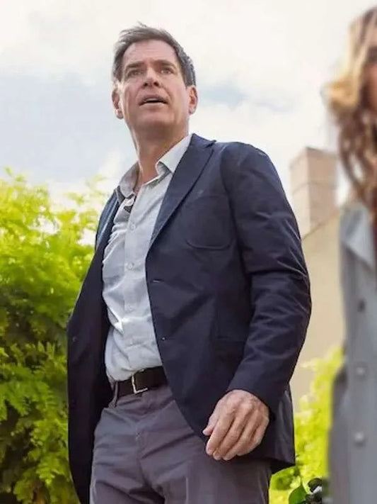Tony DiNozzo NCIS Tony and Ziva Blue Blazer
