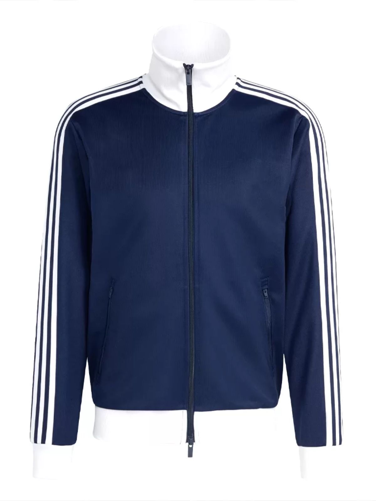 US Open Championships Alexander Zverev Blue Track Jacket