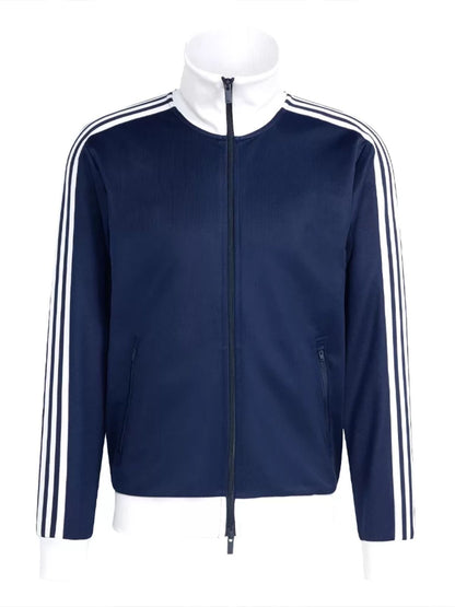 US Open Championships Alexander Zverev Blue Track Jacket