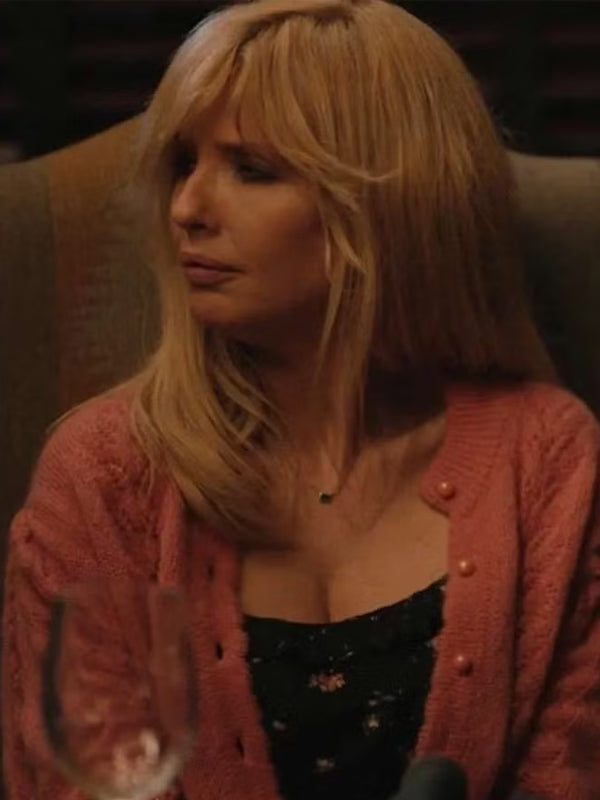 Yellowstone SO5 Beth Dutton Pink Sweater