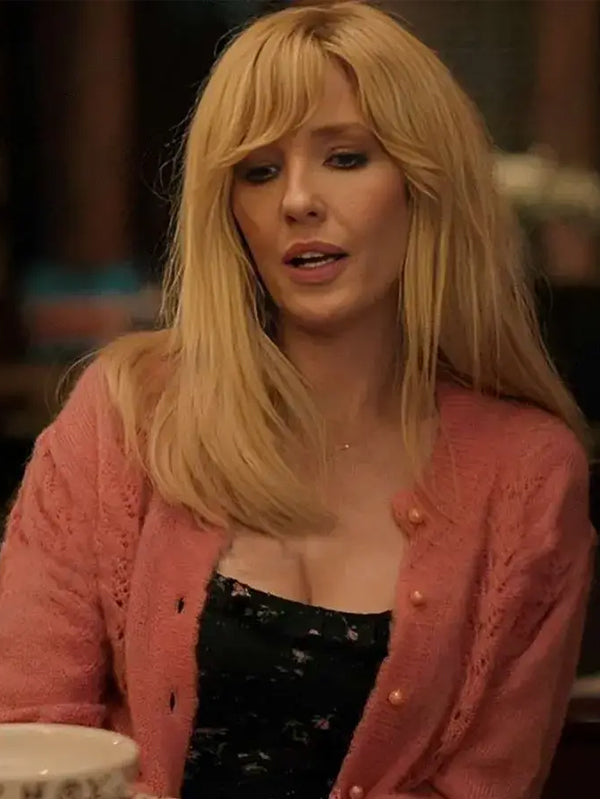 Yellowstone SO5 Beth Dutton Pink Sweater